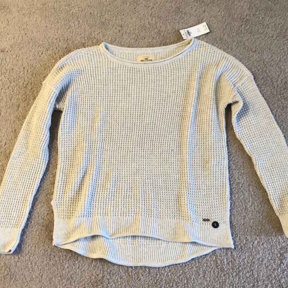 Hollister Knit Sweater